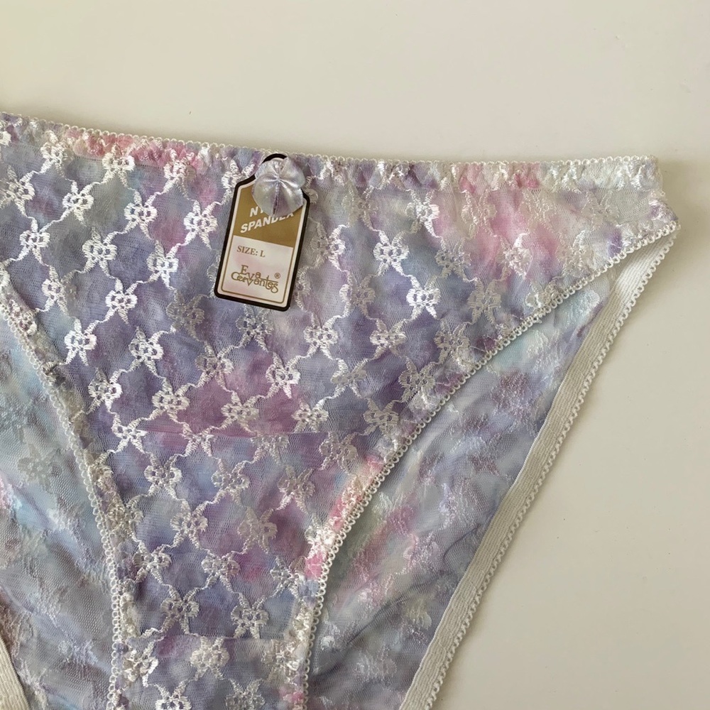 •| vintage high-waisted panties |•